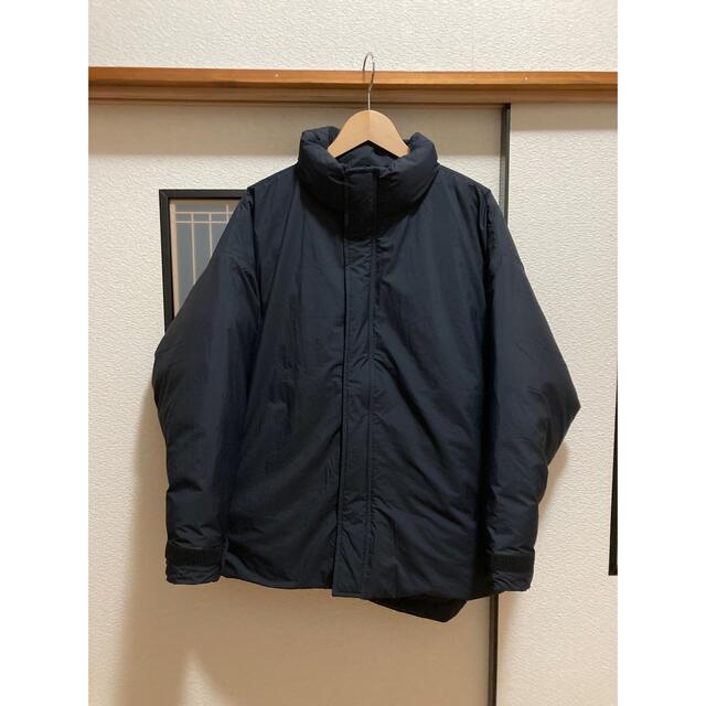 ムジラボ　MUJI labo ダウン　19AW　黒　M　希少　美品  即発送