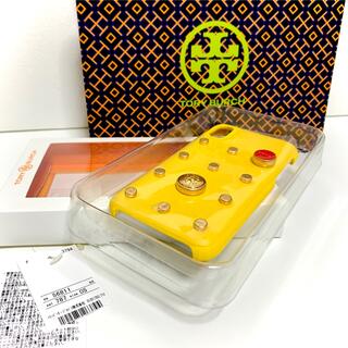 トリーバーチ(Tory Burch)のTORY. BURCH トリーバーチ iPhone X/XS モバイルケースYE(iPhoneケース)