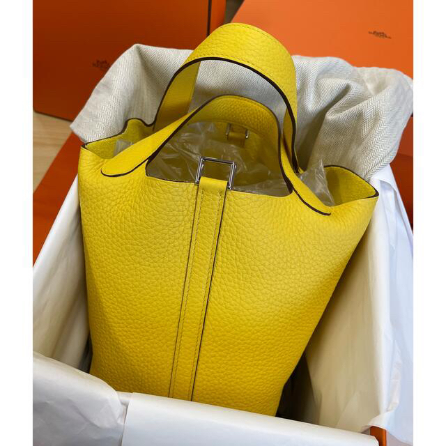 専用　新品Z刻印 エルメス HERMES ピコタンロック PMハンドバッグ