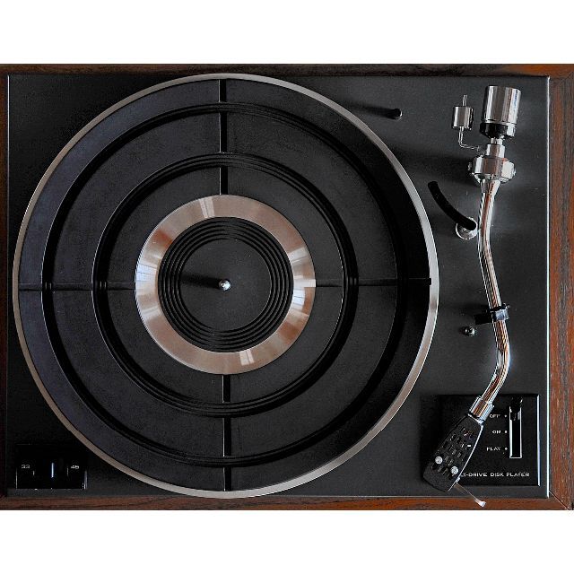 ☆ CEC ベルトドライブ プレーヤー BD-3000 70年代ビンテージ ☆ CEC ベルトドライブ プレーヤー BD-3000 70年代ビンテージ