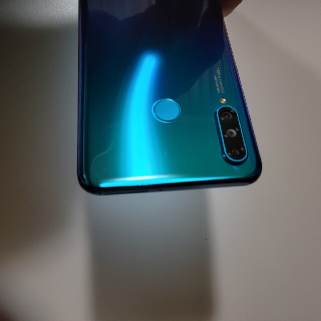 HUAWEI P30Light　美品 4