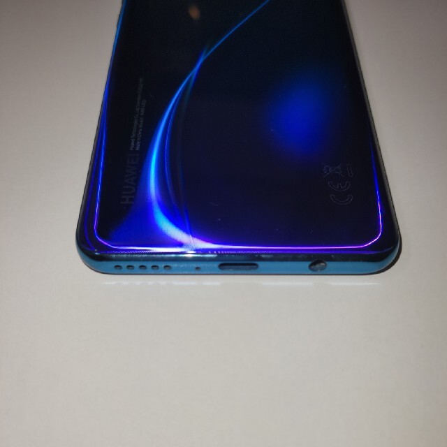 HUAWEI P30Light　美品 6