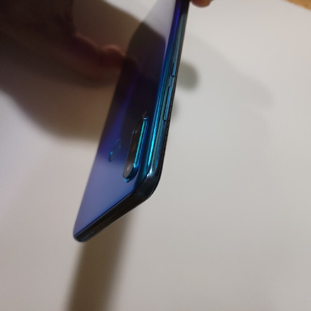 HUAWEI P30Light　美品 7