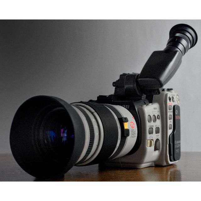 Canon - 【おしらせ・・販売済み】 ☆Hi-8 CANON LX-1 の通販 by Canon - 【おしらせ・・販売済み】 ☆Hi-8 CANON LX-1 の通販 by