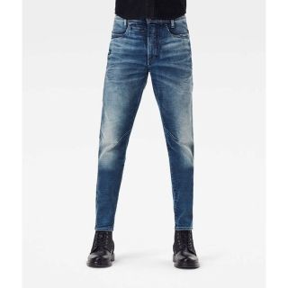 ジースター(G-STAR RAW)の美品 現行モデル G-STAR RAW ジースター D-STAQ  W28L30(デニム/ジーンズ)