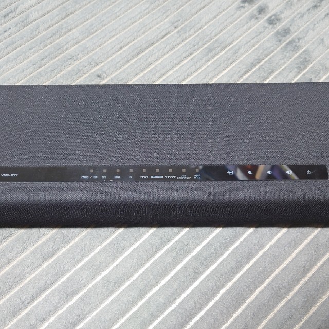 YAMAHA ヤマハ サウンドバー YAS-107 YAMAHA ヤマハ サウンドバー YAS-107