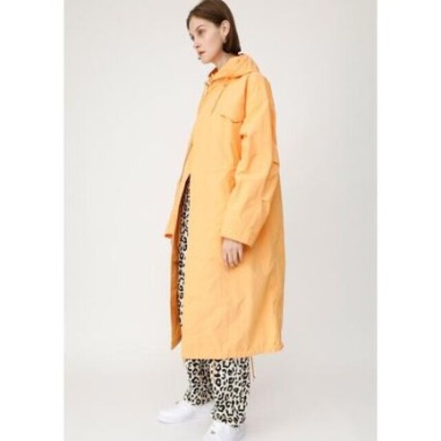 moussy - マウジー タグ付きSPRING OVERSIZED モッズコートの通販 by