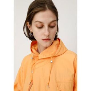 moussy - マウジー タグ付きSPRING OVERSIZED モッズコートの通販 by