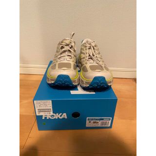 ジャーナルスタンダード(JOURNAL STANDARD)のHOKA ONEONE MAFATE SPEED2 27cm Le choppe(スニーカー)