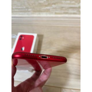iPhone - iPhone 11 (PRODUCT)RED 256 GB SIMフリーの通販 by SP's