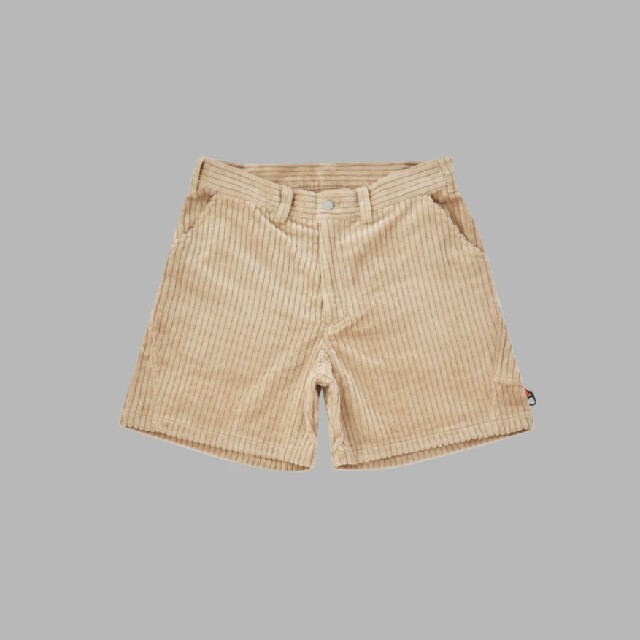 always out of stock CORDUROY SHORTS