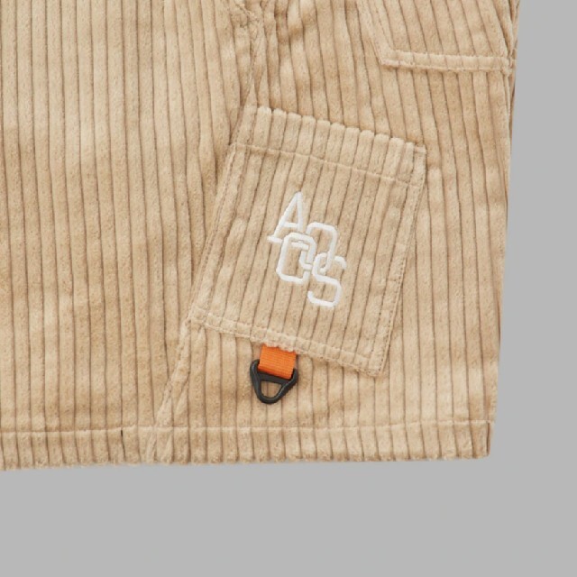 Supreme(シュプリーム)のalways out of stock CORDUROY SHORTS メンズのパンツ(ショートパンツ)の商品写真