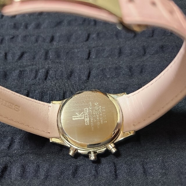 SEIKO - ☆極美品☆セイコールキア OSSVL021☆ダイヤ入り文字盤 SEIKO - ☆極美品☆セイコールキア OSSVL021☆ダイヤ入り文字盤