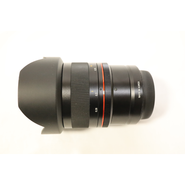 SAMYANG 単焦点広角レンズ MF 14mm F2.8 キヤノンRF