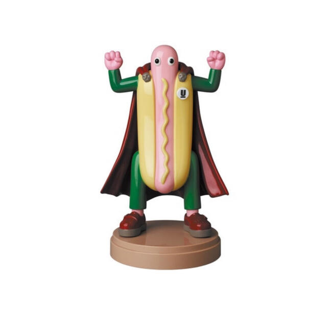 UNDERCOVER - UNDERCOVER Helmut Hot Dog Man Lamp