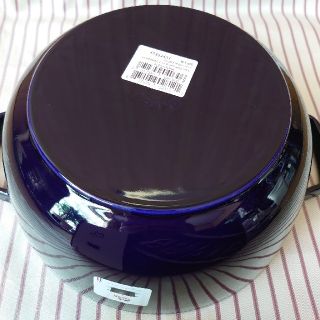 STAUB - staub【新品】フルール・ド・リス フレンチオーブン24 ...