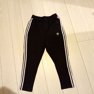 アディダス(adidas)のadidas　トラックパンツ　サルエル(サルエルパンツ)