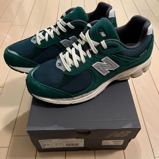 ニューバランス(New Balance)のNEW BALANCE M2002RHB 29.0cm(スニーカー)