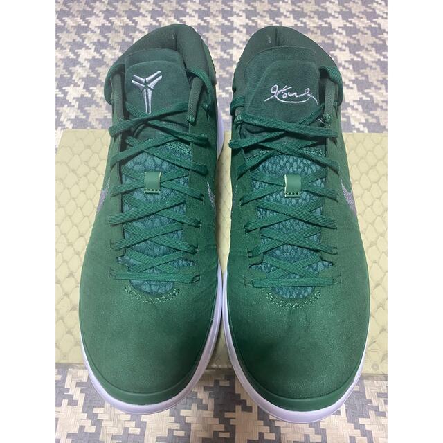 KOBE AD TB PROMO Green コービーAD 緑 28センチ | フリマアプリ ラクマ