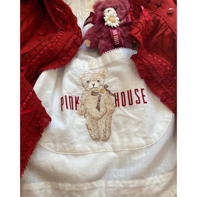 PINK HOUSE(ピンクハウス)のピンクハウス♡ブラウス♡ レディースのトップス(シャツ/ブラウス(長袖/七分))の商品写真