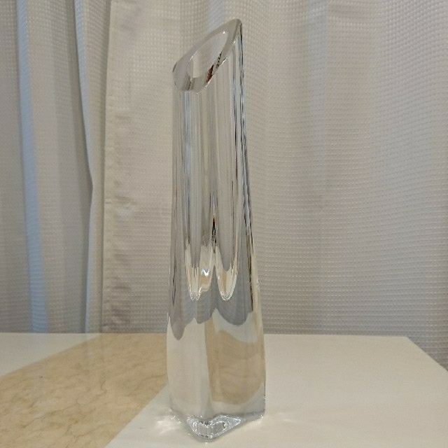 Baccarat - Baccarat バカラ ローズ フラワーベース 一輪挿し Baccarat - Baccarat バカラ ローズ フラワーベース 一輪挿し