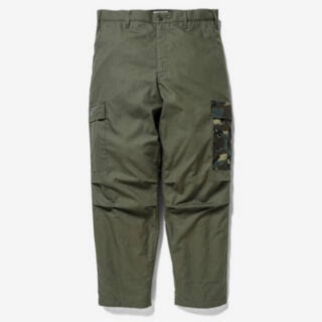 wtaps 21aw jungle stock trousers L | フリマアプリ ラクマ