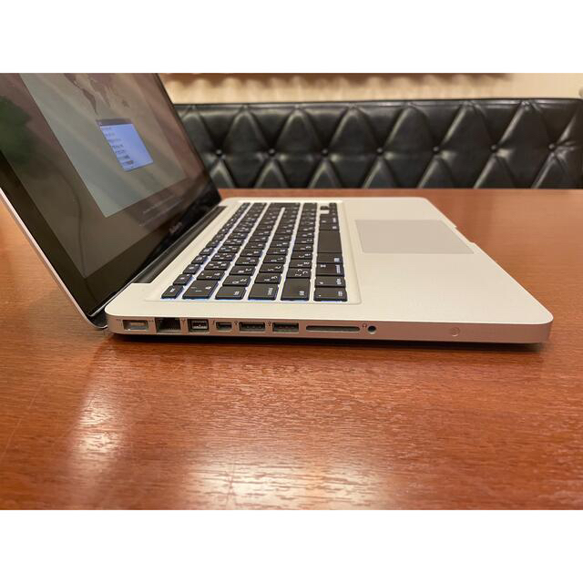 Macbook Pro 13-inch,Mid 2012 Core i7 おまけ - ノートPC