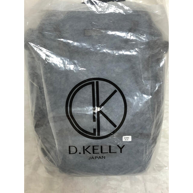 D.KELLY新品 未使用品　タグ付き　定価15800円税込 リュックバッグ