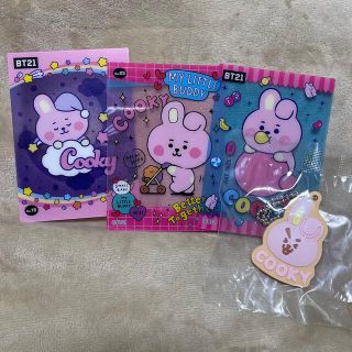 ビーティーイシビル(BT21)のBT21 一番くじ COOKY(アイドルグッズ)