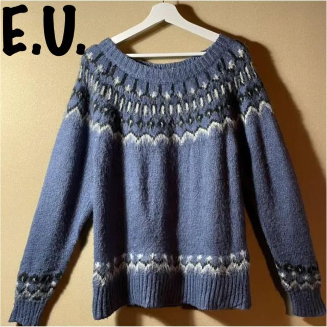 VINTAGE】EUROPE IMPORT KNIT レトロ 女子 | www.nov-ita.fr