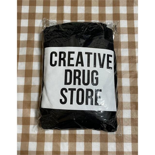 Creative Drug Store パーカー①