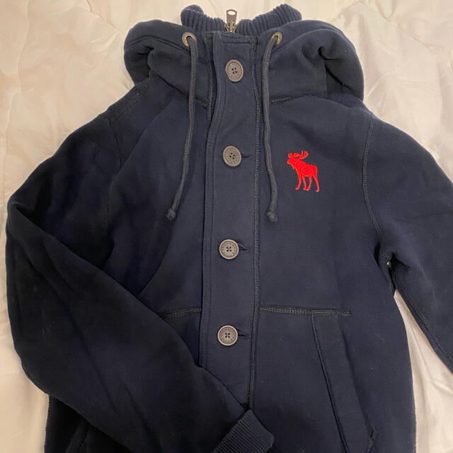 ☆Abercrombie\u0026Fitch　アバクロ　パーカー　S　新品　未使用