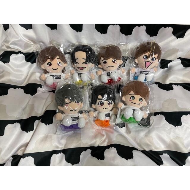 肌触りがいい Johnny's - なにわ男子 ちびぬい 7体 セット アイドル