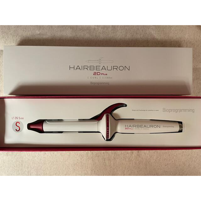 限定お値下げ◇新品 リュミエリーナ ヘアビューロン ストレート-