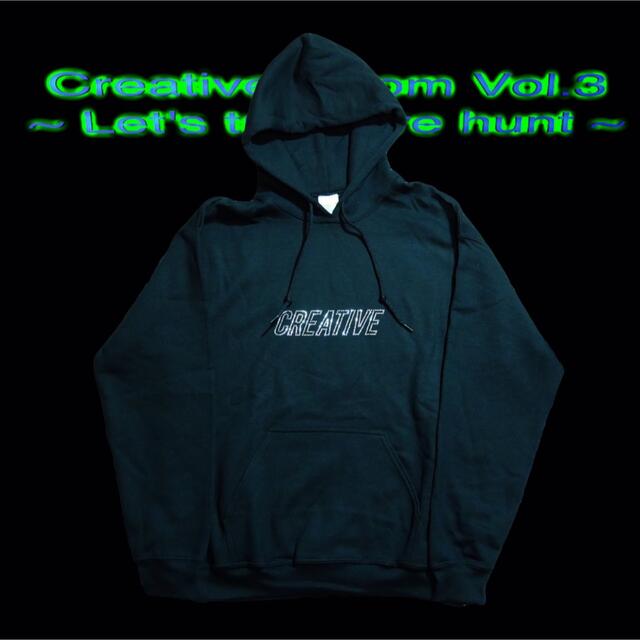 Creative Drug Store パーカー③