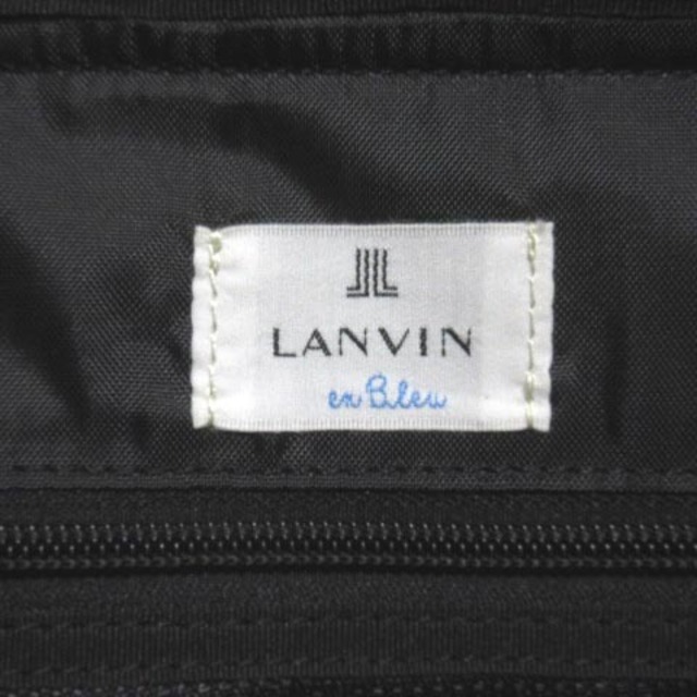 LANVIN en Bleu(ランバンオンブルー)のランバンオンブルー LANVIN en Bleu ブリーフケース 2WAY  メンズのバッグ(ビジネスバッグ)の商品写真