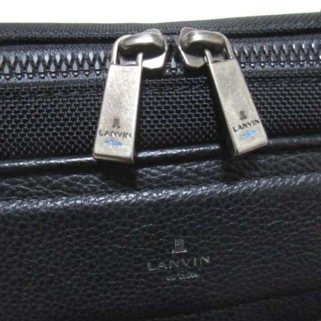 LANVIN en Bleu(ランバンオンブルー)のランバンオンブルー LANVIN en Bleu ブリーフケース 2WAY  メンズのバッグ(ビジネスバッグ)の商品写真