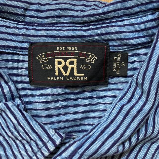 RRL(ダブルアールエル)のRRL ポロシャツ　専用 メンズのトップス(ポロシャツ)の商品写真