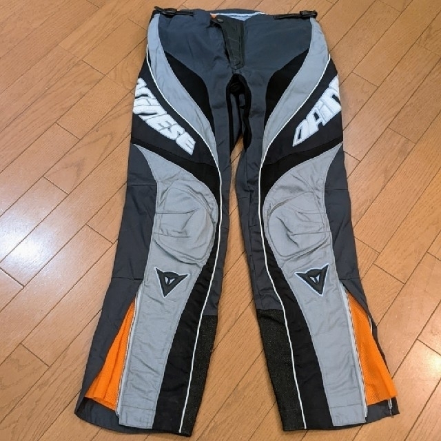 DANESE(ダネーゼ)のDAINESEੈ✩ダイネーゼ  ナイロンパンツ サイズM 自動車/バイクのバイク(装備/装具)の商品写真