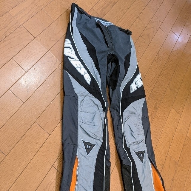 DANESE(ダネーゼ)のDAINESEੈ✩ダイネーゼ  ナイロンパンツ サイズM 自動車/バイクのバイク(装備/装具)の商品写真