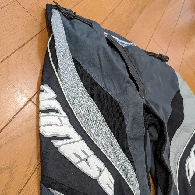 DANESE(ダネーゼ)のDAINESEੈ✩ダイネーゼ  ナイロンパンツ サイズM 自動車/バイクのバイク(装備/装具)の商品写真