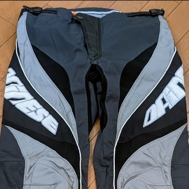 DANESE(ダネーゼ)のDAINESEੈ✩ダイネーゼ  ナイロンパンツ サイズM 自動車/バイクのバイク(装備/装具)の商品写真