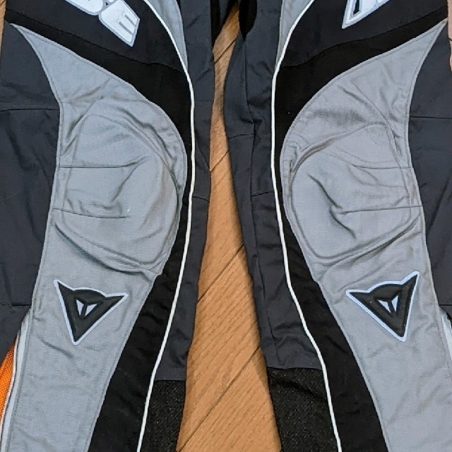 DANESE(ダネーゼ)のDAINESEੈ✩ダイネーゼ  ナイロンパンツ サイズM 自動車/バイクのバイク(装備/装具)の商品写真