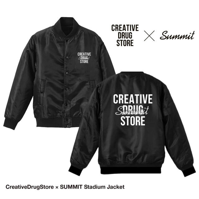 Creative Drug Store summit スタジャン