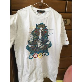 クージー(COOGI)のcoogi☆刺繍 メンズ(Tシャツ/カットソー(半袖/袖なし))