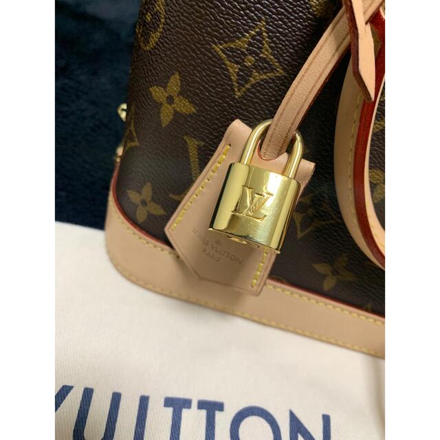 ルイヴィトン アルマbb Louis Vuitton