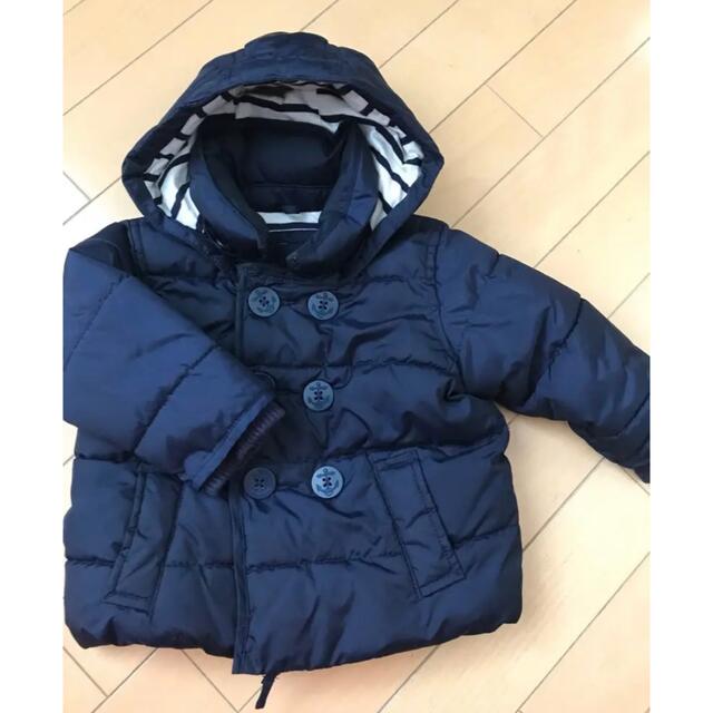 babyGAP(ベビーギャップ)のBaby GAP アウター ダウンジャケット 70 キッズ/ベビー/マタニティのベビー服(~85cm)(ジャケット/コート)の商品写真