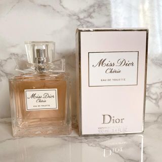 クリスチャンディオール(Christian Dior)のクリスチャンディオール ミスディオール EDT オードトワレ(香水(女性用))