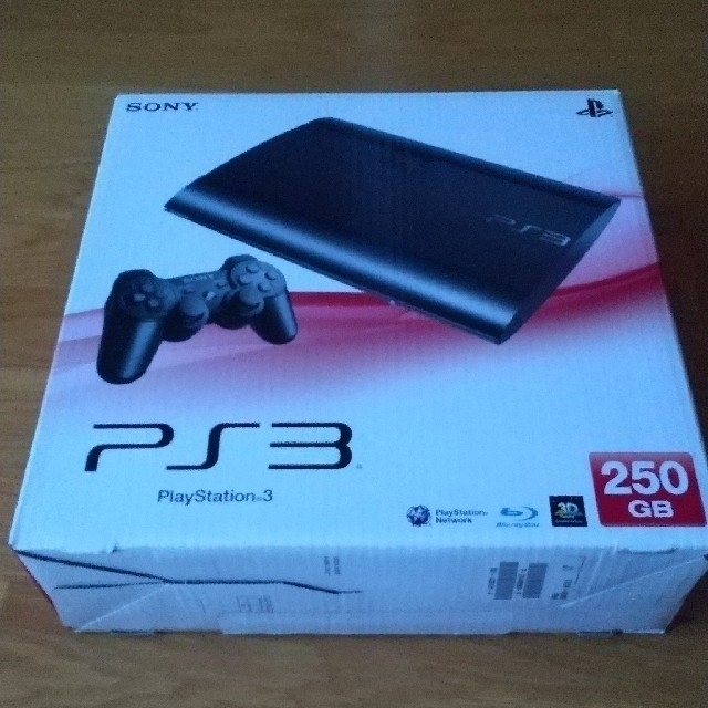 PS3本体