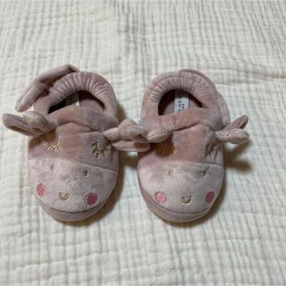 ザラキッズ(ZARA KIDS)のzara kids ルームシューズ(スリッパ)